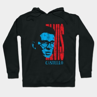 My Aim is True - Elvis Costello Hoodie